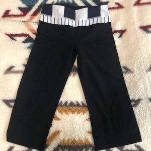 Lululemon workout pants
